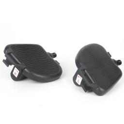 Pedais de bicicleta para bicicleta ergométrica, alças alargadas, ciclismo esportivo, casa ou academia, peças de equipamento fitness, 1 par - Image 2