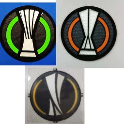 Emblema do futebol do termocolante, Patches de futebol, 6 Copa Sivilla Up, qualidade superior, 2021 - Image 1