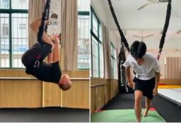 Kickboxing Back Somersault Treinador, Taekwondo Boxe, Artes Marciais, Kickboxing Training Euipment - Image 3