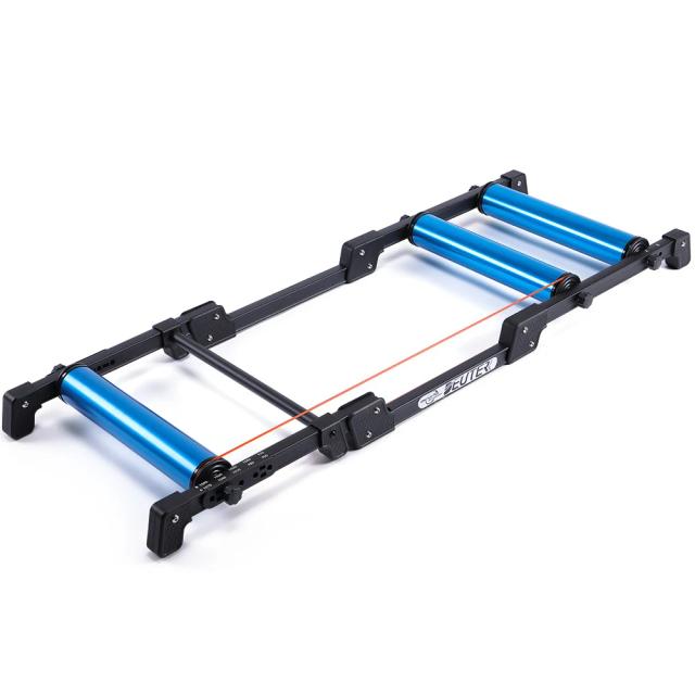 Plataforma de Ciclismo de Rolo para Treinamento Indoor de Bicicletas de Estrada