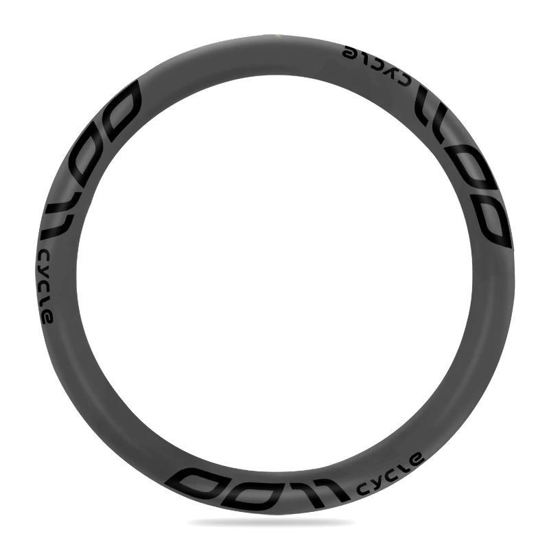 Adesivo de pneu de bicicleta, adesivos para rodas de bicicleta, decoração personalizada, decalques de ciclismo para freio a disco de 50 c - Image 1