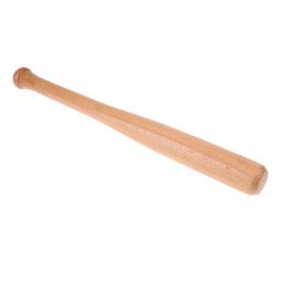 Madeira Natural Softball Baseball Bat, Sport Slat, Madeira Bat Rounder, 21 em - Image 5