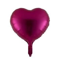 40 Polegada balão de folha borgonha grande número balões balões digitais adulto decoração casamento festa aniversário vinho vermelho globos decoração - Image 3