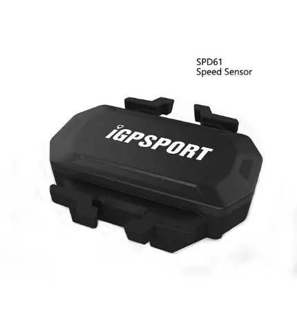 Monitor de Freqüência Cardíaca e Velocímetro IGPSPORT IGS618 para Ciclismo com Conexão ANT e Bluetooth 4.0