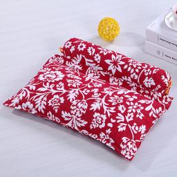Travesseiro ortopédico chinês casca de trigo acolchoado, 14 estilos, massagem do pescoço, almofadas cervical para dormir insônia, travesseiro de cama - Image 3