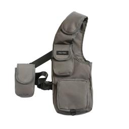 Hip Hop Streetwear estilo tático equipamento de peito masculino, armadura corporal, mochila Airsoft engrenagem, colete esportivo ao ar livre - Image 5