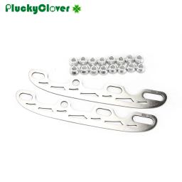 Substituição de lâmina de gelo para patins inline, patins slalom, bola multiuso, quadro de patinação no gelo, pedra de amolar, cremalheiras de patins - Image 2