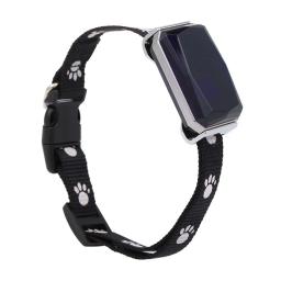 Rastreador GPS para Pet, Coleira Wearable para cães e gatos, LBS multifuncional, Suprimentos inteligentes à prova d'água - Image 4