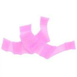 Silicone natação dedo Webbed luvas, natação algemas, nadadeiras, palma dedo em forma, nadar luvas mão, 1 par - Image 4