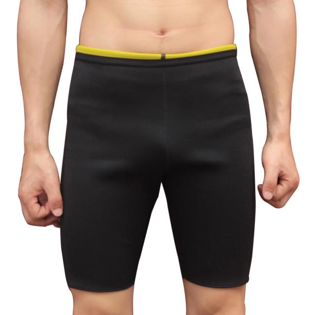 Shorts de Neoprene Masculino 3mm Impermeável para Mergulho com Snorkel e Caiaque