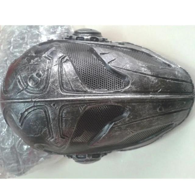 Tecido Templário Preto para Paintball e Airsoft - Capacidade Tática TB562 com Frete Grátis