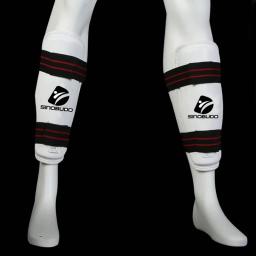 Profissional wtf taekwondo braço protetor de canela guarda boxe sparring sanda taekwondo boxe leggings braço protetor mma engrenagem - Image 2