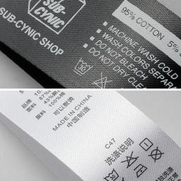 Width2cm personalizado fita de cetim de seda impressão/vestuário/vestuário etiqueta de cuidados/impresso/lavável etiqueta/tag - Image 5