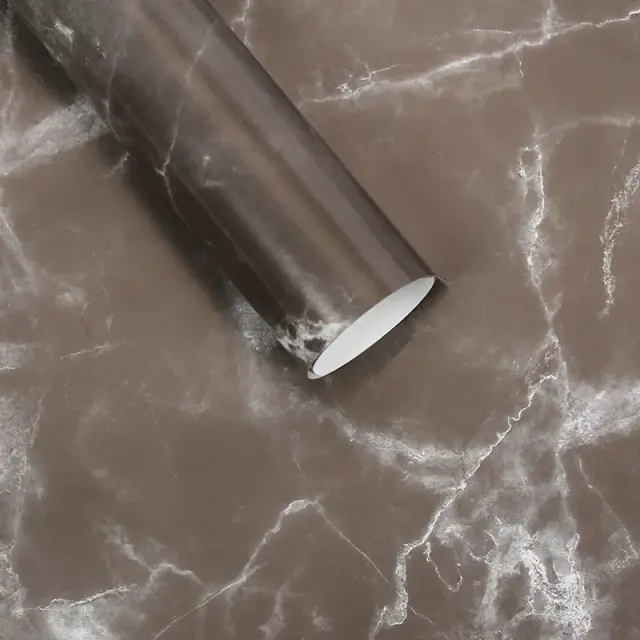 Papel de Embrulho de Presente Textura de Granito e Mármore - Alta Qualidade para Natal, Casamento e Garrafas de Vinho 50x70cm