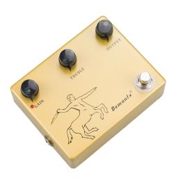 Demonfx Overdrive Effect Pedais para Guitarra, Distortion Reverb, Over Drive Delay, Alta Qualidade Acessórios para Instrumentos Musicais - Image 1