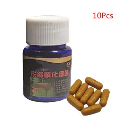 Cápsula super concentrada bactérias para aquário, purificador para limpeza tanque peixes - Image 5