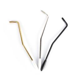 Ouro prata preto tremolo braço whammy barra braço para guitarra elétrica para peças de guitarra acessórios ferro + plástico - Image 2