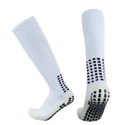 Meias longas de futebol, múltiplas cores, esportivas, antiderrapantes, rugby, homens e mulheres, meias de futebol - Image 2