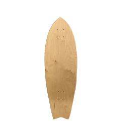 Surf skate deck cruiser skate deck de madeira bordo decks 32*10 polegadas skate bordo deck - Image 3
