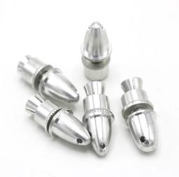 RC Plane Airplane Spinner, Eixo Motor Prop Hélice, CW Adaptador Clip para Drone, 3mm, 3.0mm, 5pcs por lote - Image 5