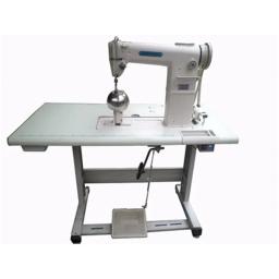 Máquina de costura multifuncional para cabelo, equipamentos para produção de sapatos, máquina de costura vertical de alta qualidade, alimentação - Image 2