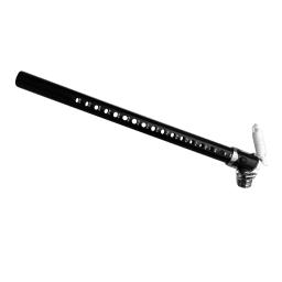 MagiDeal-Lightweight RDM Mastro Extensão, liga de alumínio, Windsurfista, Windsurf, Acessórios Aquáticos Sports, 34 centímetros - Image 3