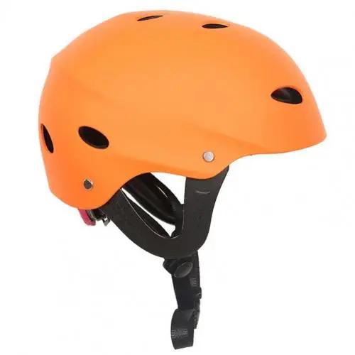 Capacete Leve e à Prova d'Água para Esportes Unisex: Ideal para Caiaque, Bicicleta, Skate e Rafting com 12 Ventilações para Máxima Proteção da Cabeça