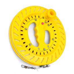 Enrolador de linha de kite, enrolador de linha profissional ao ar livre, ferramenta de enrolamento de linha com corda de voo - Image 6