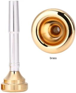 Conjunto de bucal de trompete com copos banhados a prata dourado conversível 1/2c 3c 5c 7c para violão - Image 6