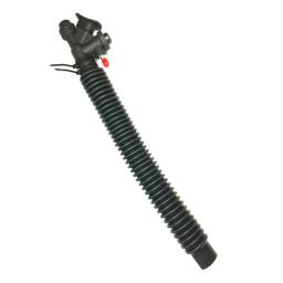 Mangueira de mergulho ondulada bcd, dispositivo compensador de flutuação com válvula k, substituição para inflador - Image 2