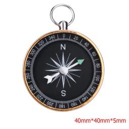 Bolso mini caminhadas acampamento bússola leve brujula bússola de emergência navegação bussola ao ar livre mulit kompass geologia ferramenta - Image 6