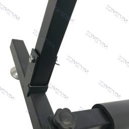 Suporte dobrável de guitarra, suporte de ferro com exibição de 3/5/7/9, porta instrumento multifuncional universal - Image 3