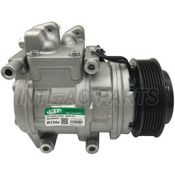 97701-3E050 10PA17C ac compressor para Kia Sorento 2.5 CRDi 16250-23500 977013E050 1625023500 97701-3E000 97701-3E100 97701-3E110 - Image 2