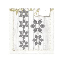 Corte de metal morrer adequado para o natal diy álbum scrapbook 3d criativo cartão fazendo flores e folhas decorativas 2021 - Image 3