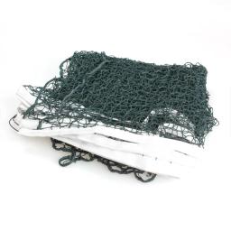Rede profissional de malha quadrada para treinamento, rede portátil de tênis para treino de badminton e vôlei, corrida rápida, rede quadrada de tênis - Image 6