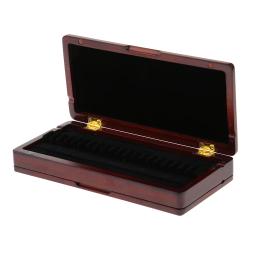 Oboe 40 Reed Storage Case Box Holder para peças de instrumentos de sopro - Image 3