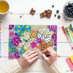 Umitive conjunto de canetas de gel com glitter, 100 cores, tinta fina, multicolor para livros de colorir para adultos, artesanato diy, desenho de arte de álbum - Image 6