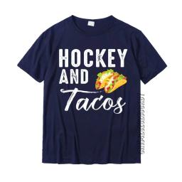 Engraçado hóquei no gelo e tacos jogador meninos meninas crianças taco presente camiseta t camisa nova chegada algodão geek personalizado - Image 3