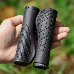 West bike-Punhos de guiador para bicicleta, à prova de choque, antiderrapante, colorido, ergonómico, silicone, para ciclismo - Image 4
