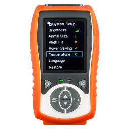 Handheld Oxímetro Veterinário, Pulsação, SpO2 Temperatura Tester, Monitor de Saúde Animal, Cão, Gato, Lábio, Língua, Orelha, Veterinário, Estoque dos EUA - Image 4
