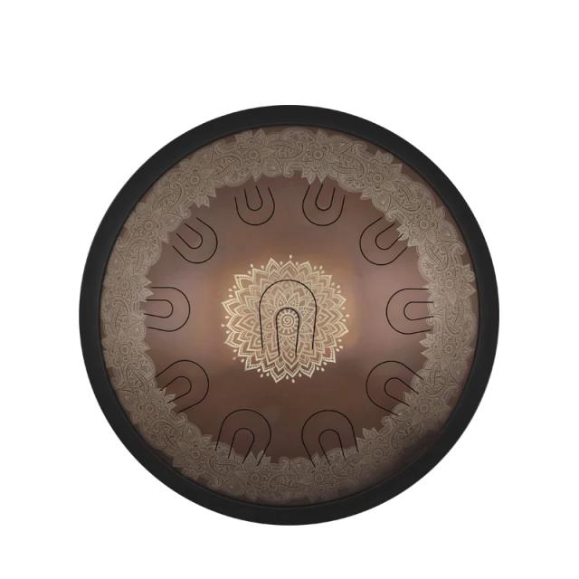 Tambor de Língua de Aço Artesanal: O Equipamento Perfeito para Amantes da Música sem Preocupações