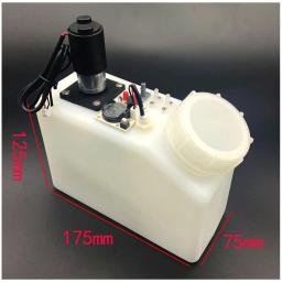Cartucho de tanque de tinta UV Eco Ink, Filtro de ar com motor de agitação com alarme, 250ml 500ml 1500ml, Bulk - Image 1