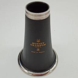 De xin-clarinete bb profissional, clarinete montado em madeira, níquel com chave prateada, estojo para instrumentos musicais - Image 6
