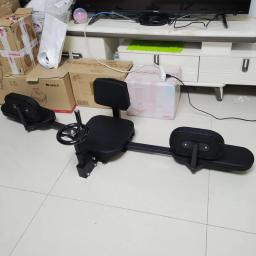 Unisex Fitness Uma Palavra Cavalo Treinador, Maca Ligamento Perna, Máquina Dividida para Casa Yoga Ballet Dança Exercício, Equipamento de treinamento - Image 6
