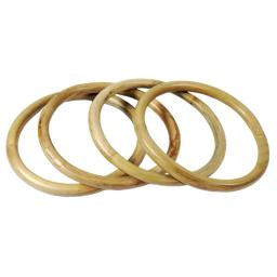 Rattan Anel Kung Fu para Treinamento de Força Mão e Pulso, Artes Marciais Tradicionais, Boneco de Madeira, Wing Chun - Image 5