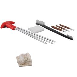 Kit de limpeza de caça tático. 177, 22 e. 25 calibre. paintball airsoft - Image 4