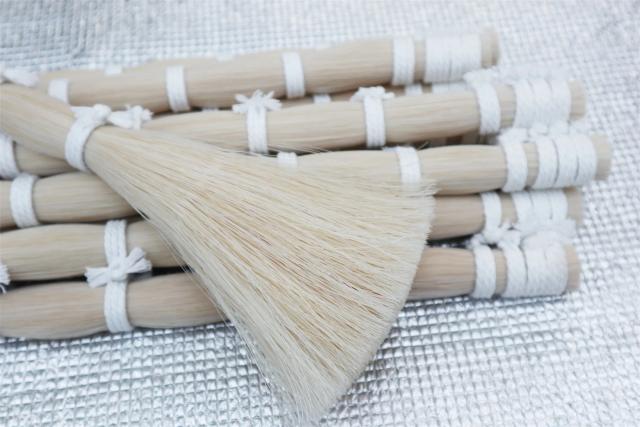 Cabelo Natural de Alta Qualidade para Instrumentos de Cordas - Cauda de Cavalo para Violino, Violoncelo e Contrabaixo, Disponível em Branco ou Preto, 250g, 82-84cm