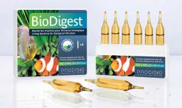 Prodibio BioDigest BioTrace BioVert Bioptim Coral Vits Stop Munição Biokit Reef Booster, Tudo em 1 Listando - Image 2