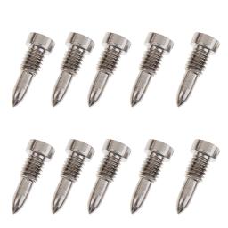 10 peças de conjunto de acessórios para saxofone, ajuste de saxofone, parafusos de saxofone - Image 4