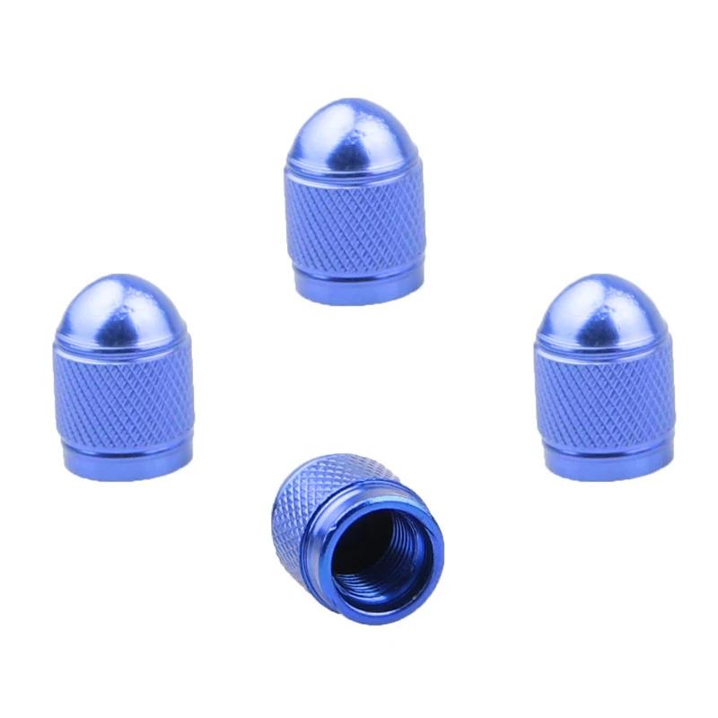 Elétrica Scooter Válvula Caps, Liga de alumínio, Schrader Válvula Capa Poeira, Ninebot MAX G30, Xiaomi Mijia M365 Acessórios Scooter - Image 1